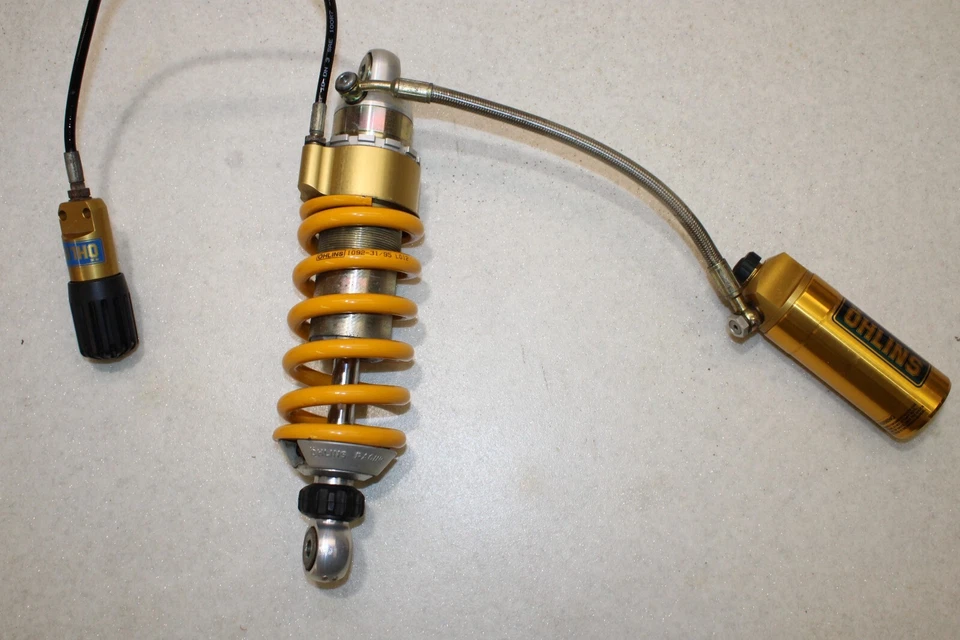 DUCATI R RS OHLINS BILLET REAR SHOCK MONSTER S4 R S4 RS ST4 ST3 916 748 749 999 - Image 3 of 4