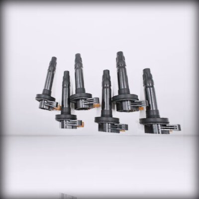 Koauto Compatible . with 6X Turbo Ignition Coils For 11-17 Ecoboost for Flex F15