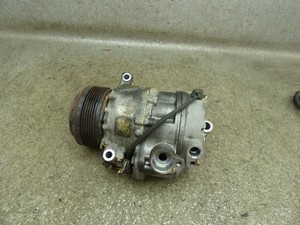 Klimakompressor 9185142 Kompressor 98T BMW E70 X5 3.0i 10.1637.165