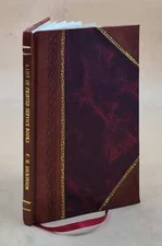 A List Of Printed Service Books, According To The Ancient Uses O [Leather Bound]