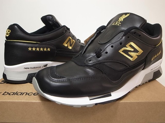 Size 10.5 - New Balance 1500 x Liverpool FC Gold for sale online | eBay