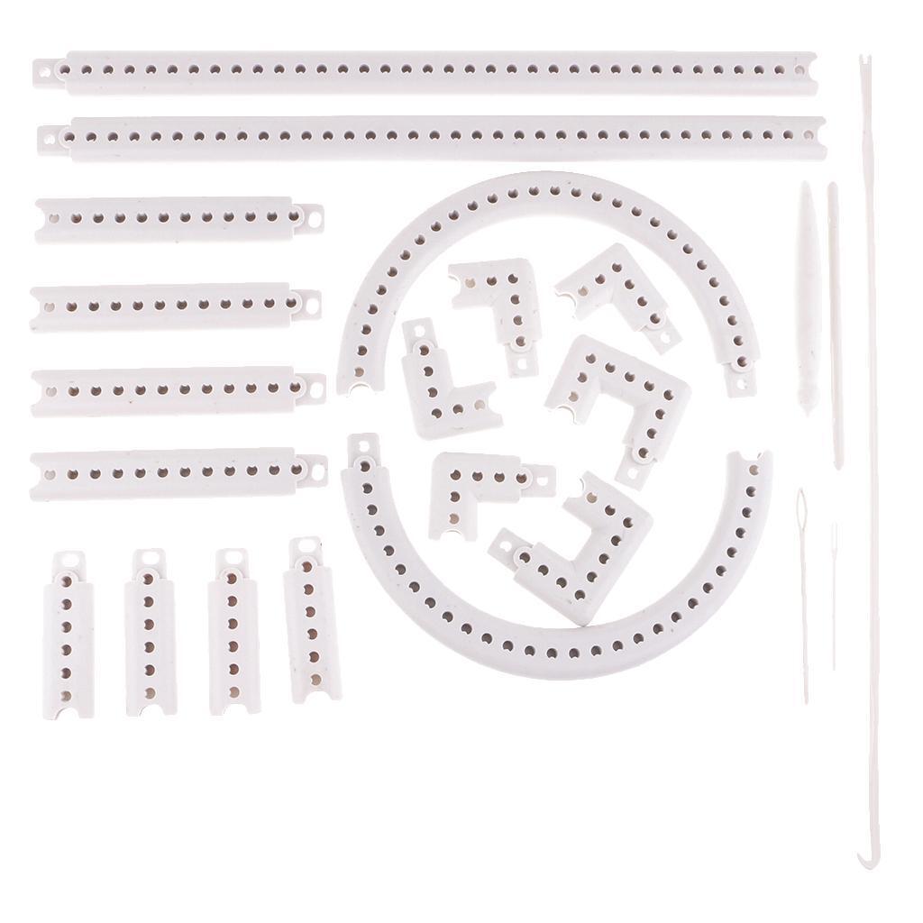 EXCEART Lot De 20 Planches D'enroulement En Laine Pour Outils De