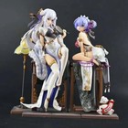 Figurine PVC 2 pièces Re: Life a Different World from Zero & Rem Amelia neuve sans boîte