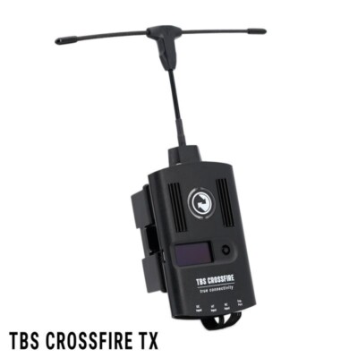 TBS Crossfire TX (Full-size, 900MHz, 2W, JR Bay)