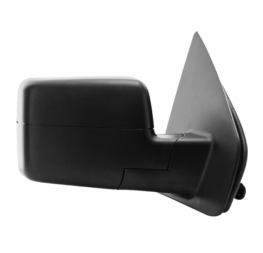 Espejo retrovisor manual [lado del pasajero, derecho] camioneta Ford F150 F-150 2004-2014 Foto 3 de 4