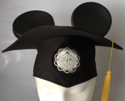 Mickey Mouse Ears Graduation Cap--Disney Cruise Line--Disney  display picture 1