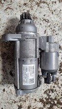 VW Golf R line. Mk8. 1.5 Tsi. DPB. 9k. Starter Motor. 02m911022f.