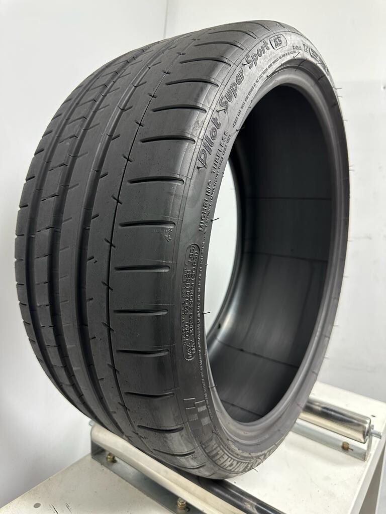 245/35zr20 MICHELIN Pilot Super Sport K3 95Y - tire | eBay
