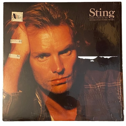Sting Be Still My Beating Heart Japan 7