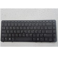 Teclado con retroiluminación para portátil HP EliteBook 840 G1 850 G1 HP840 G2