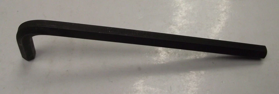 Irwin 1/4" Long Hex Key Wrench 86713 USA (3pcs) - Image 2 of 2