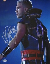 Will Ospreay Signed 11x14 Photo BAS COA New Japan Pro Wrestling Rev ROH Auto'd 3