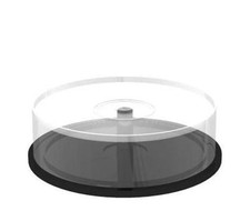 10 leere 25er Spindeln für bis zu 25 BD / CD / DVD