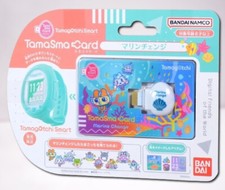 Bandai Namco Tamagotchi Smart TamaSma Card Marine Change