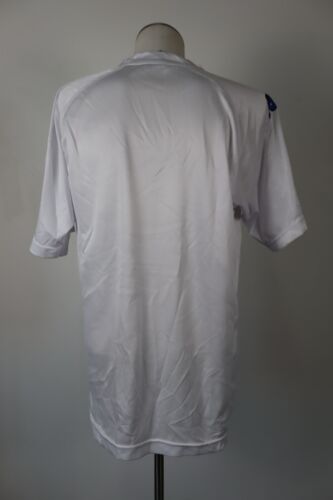 KAPPA ITALIA MAGLIA CALCIO Tg XL UOMO MAN T-SHIRT SOCCER SPORT JERSEY 2002 - Foto 7 di 8