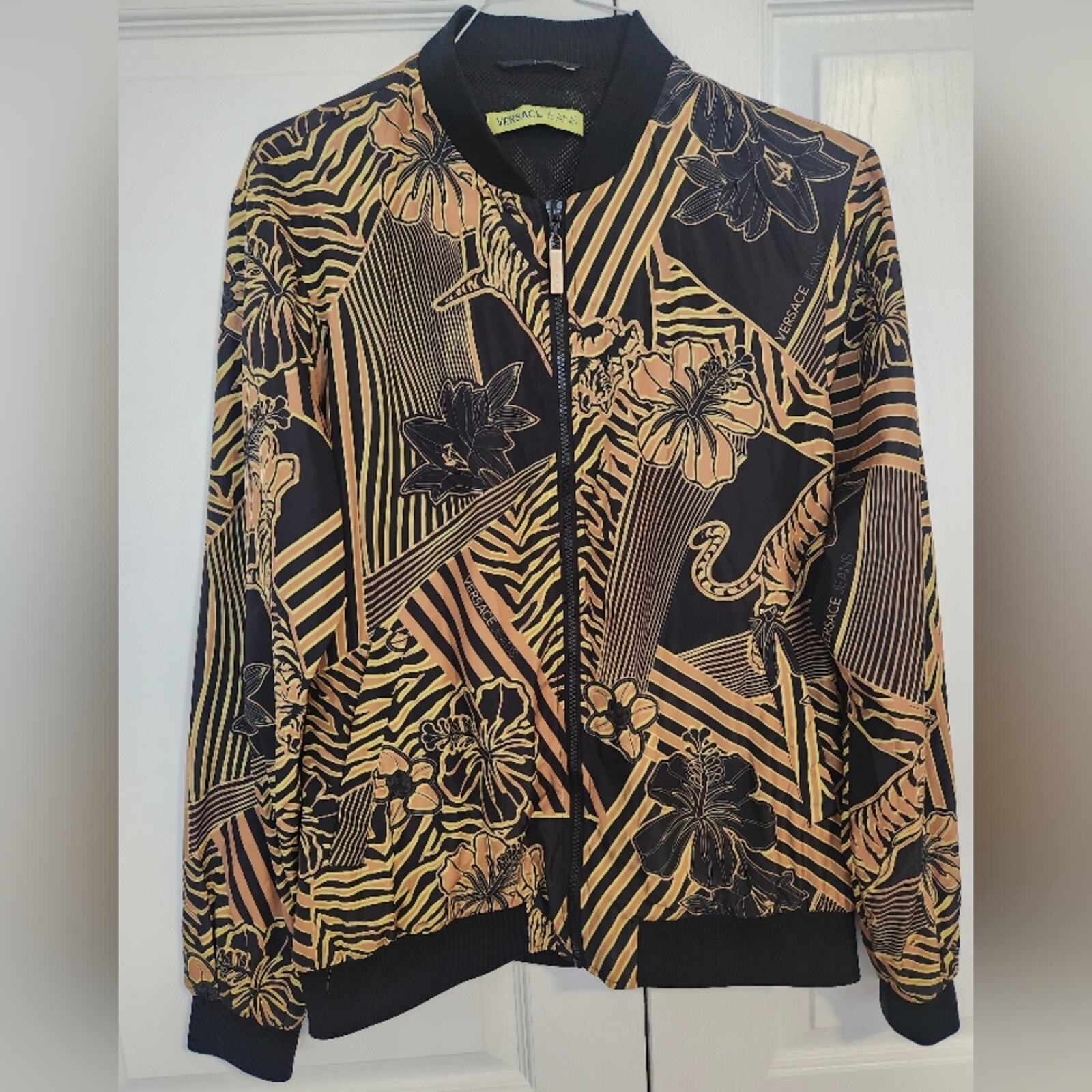 Authentic Versace Jacket US Medium - image 1