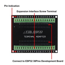 NEW ESP32 Breakout Board GPIO ESP32S ESP32 Development Board ESP-WROOM-32