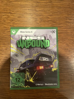 Need For Speed: Unbound (Microsoft Xbox Series X|S, 2022)