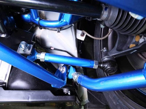 CUSCO Rear lateral link Pillow ball For Toyota 86 ZN6 GR ZN8 Subaru BRZ ZC6 ZC8 - Picture 3 of 3