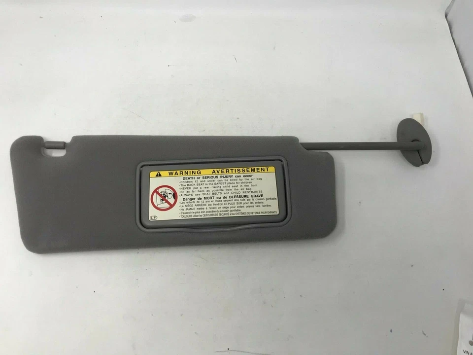 Parasol gris para pasajeros Lexus ES300 2002-2003 OEM SV0238 Foto 3 de 4