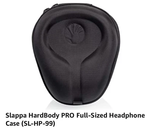 Slappa Duro-Shock Headphone Case