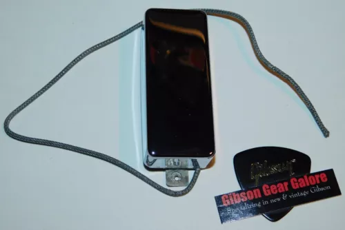 Gibson Firebird Pickup 495T Bridge Mini Chrome Guitar Parts SG HP Treble Project
