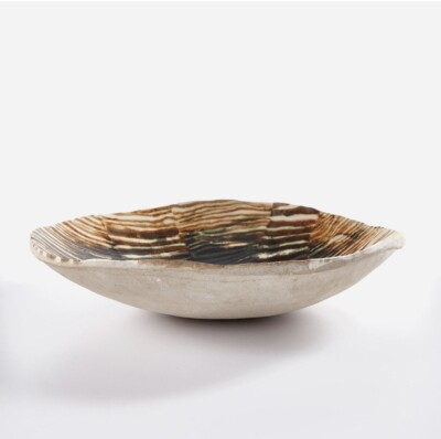 ルース・ダックワース Ruth Duckworth ボウル　碗 Ruth Duckworth Monumental Ceramic Bowl (Illustrated In “A Century