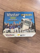 Vivitar DVR200 digital video recorder