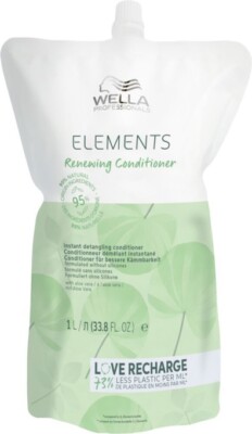 Wella Elements Renewing Conditioner Nachfüllpack 1 L