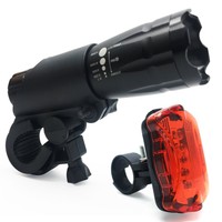 Led Bike Light Set Soled 5 Led Bike Taillights 3 Modes Superbright Bicycle He... on sale Led Bike Light Set Soled 5 Led Bike Taillights 3 Modes Superbright Bicycle He... on sale