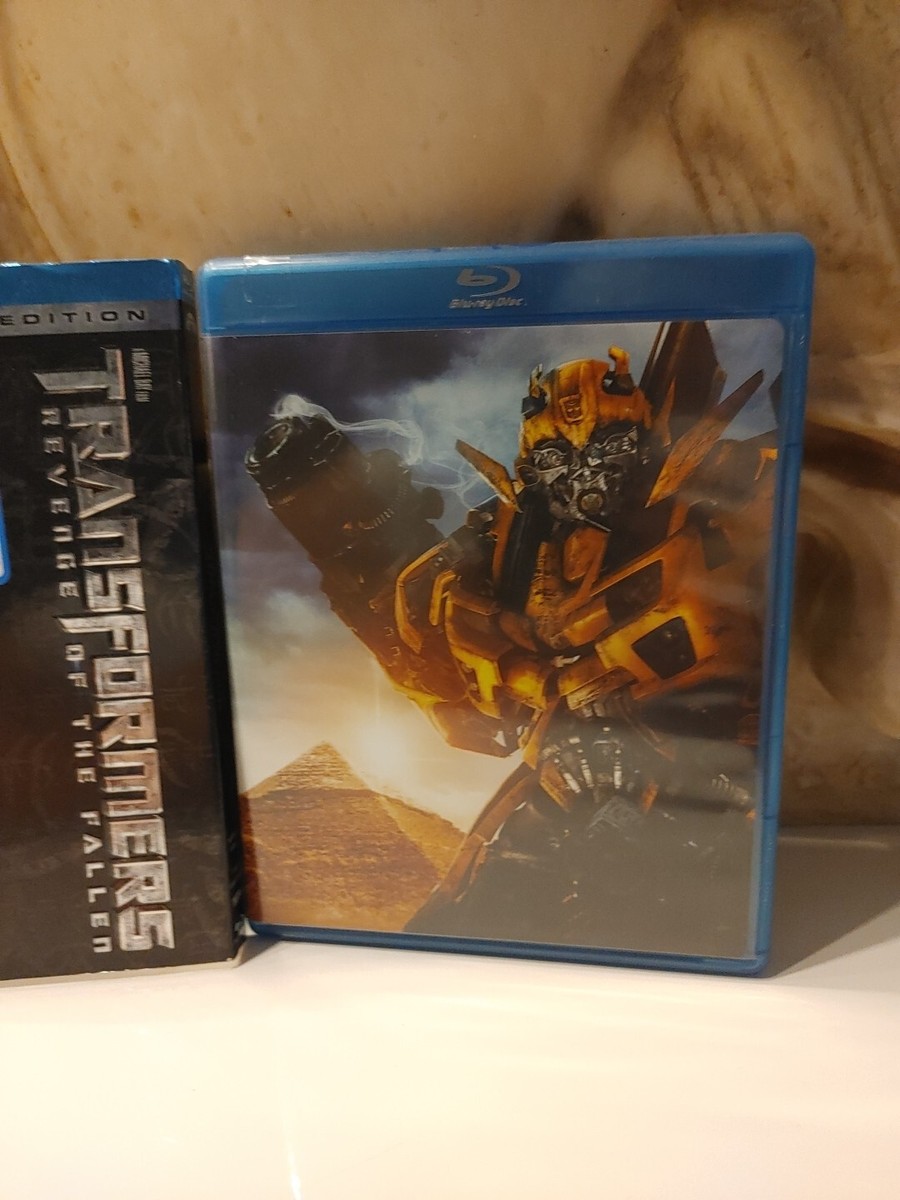 Transformers 2: Revenge Of The Fallen Blu-ray | eBay