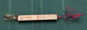 GE UltraMax P Series T8 Electronic Ballast GE432MAXP-N/ULTRA 120/277V 50/60Hz