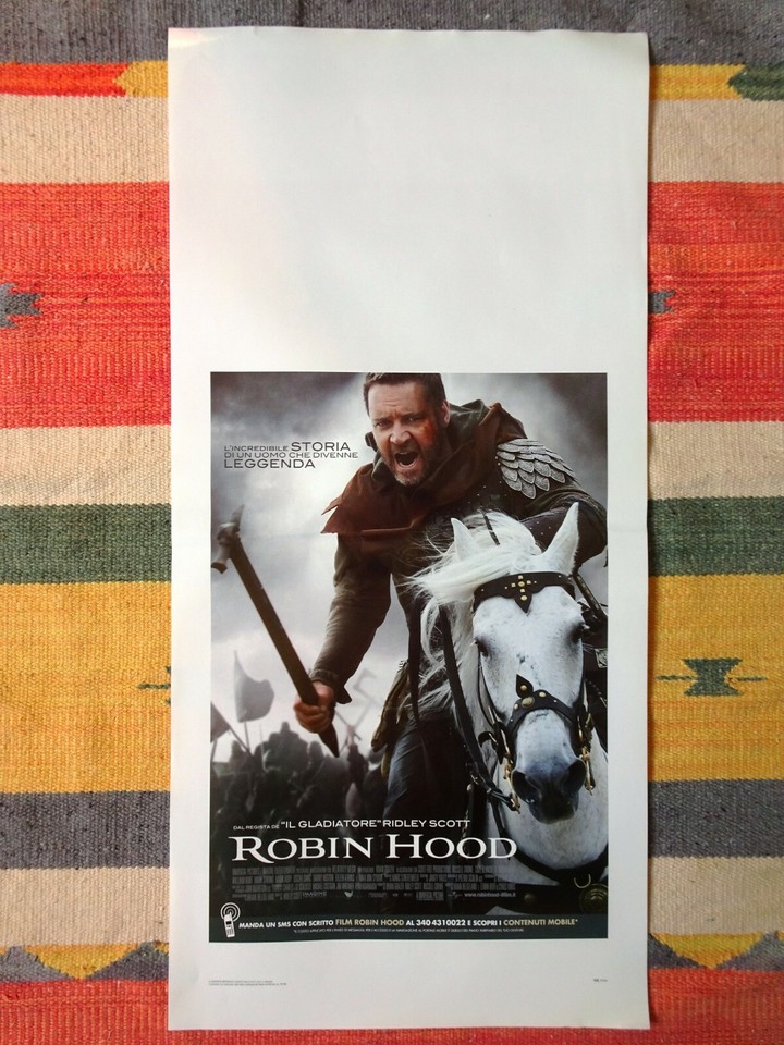 Locandina di Robin Hood (2010)