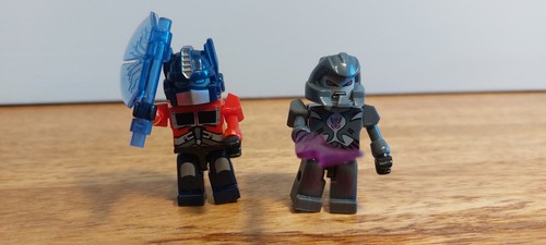 Kre-O Transformers Battle for Energon Set 98812 Boxed - Picture 10 of 14