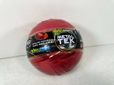 Zing Sportz Metal Tek Softek Ball Bounce Over 50 Feet