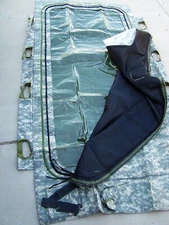 CHEMICAL PROTECTIVE PATIENT WRAP NSN  6530-01-577-1091