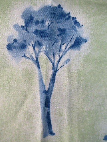 Jardines Mariposas Pájaro Baño Gazebo Silla Estatua Tela Algodón SBTY X 29" W NUEVO - Imagen 7 de 12