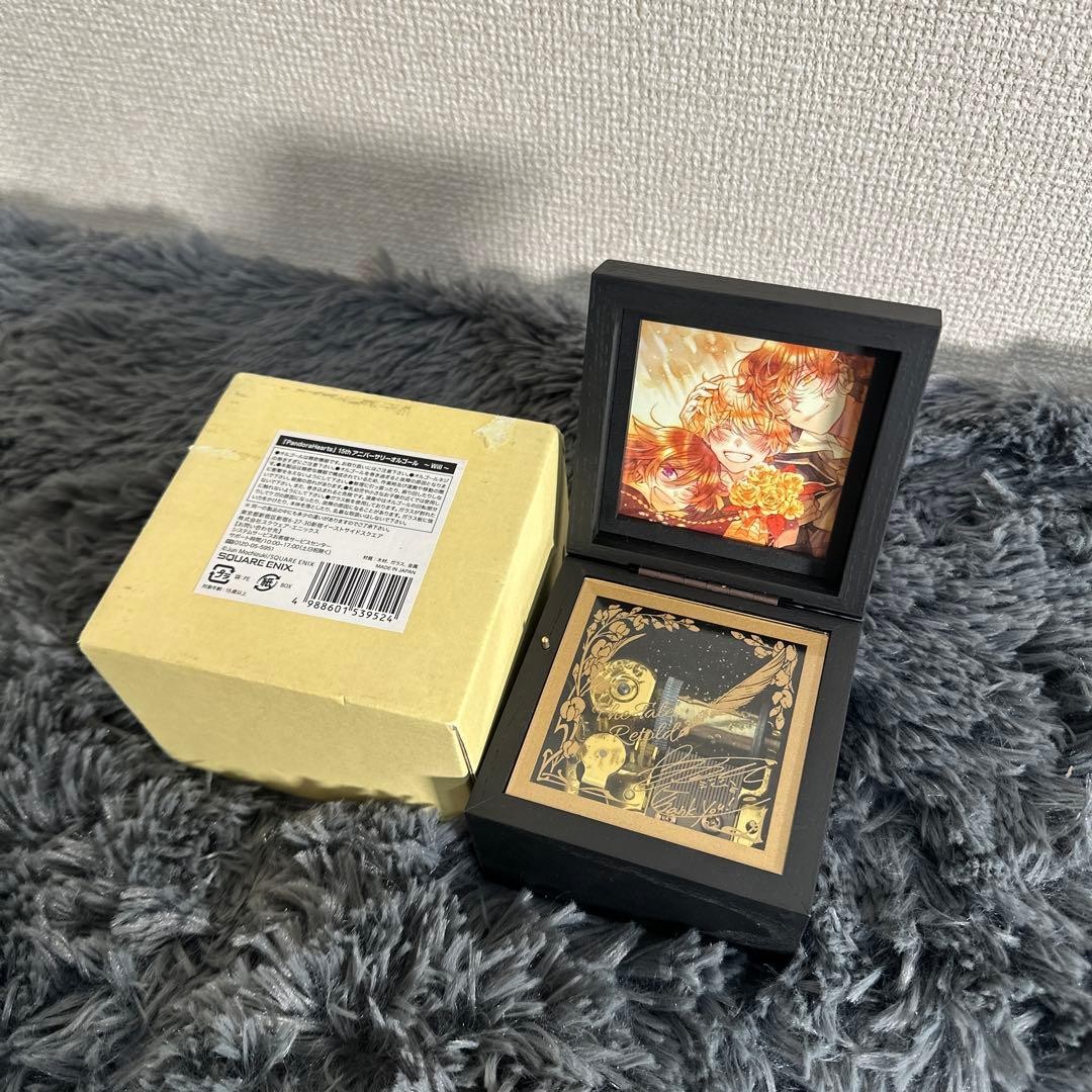 Pandora Hearts PandoraHearts 15th Anniversary Music Box - Will