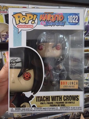 Figurine Pop Naruto #2173 pas cher : Itachi Uchiwa
