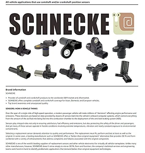 Camshaft Position Sensor Replacement for Ford Contour Escape 1995-2007 Foto 2 de 4