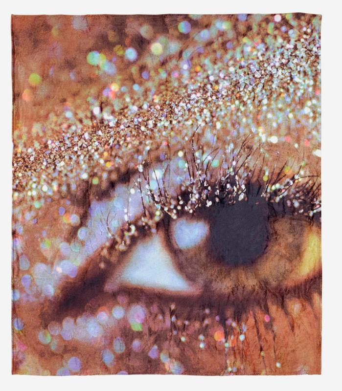 Marilyn Minter, WOW (Works on Whatever) Project beach towel, 2007