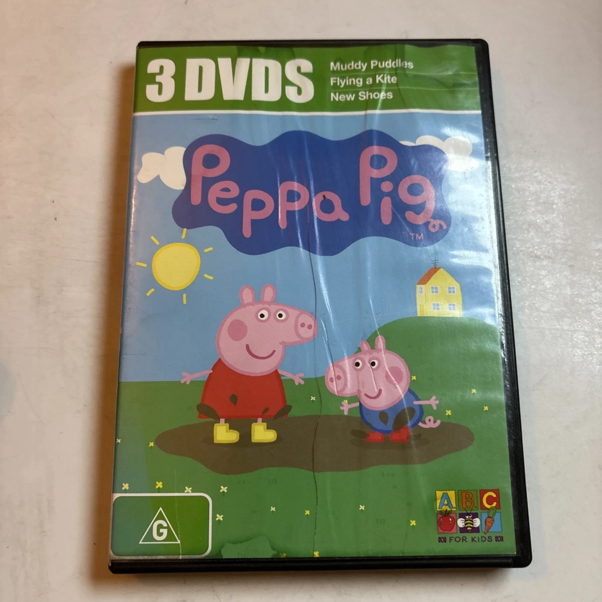 Peppa Pig Box Set DVDs & Blu-ray Discs for sale | eBay