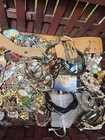 Approx 5 Lbs Religious Themed Junk/Wearable Jewelry Jewelry Making Supplies — photo 10