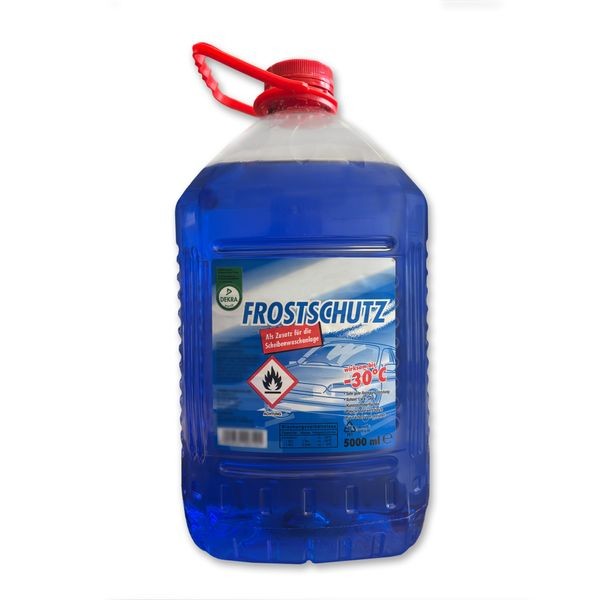 Frostschutz -30° 5 L Winter Scheibenklar Scheibenmittel Frostschutz Eis Auto-image