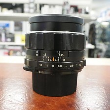 Used Pentax 50mm f1.4 SMC Takumar - M42 - 12 Months Warranty