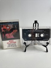 Time Pieces: The Best of Eric Clapton by Eric Clapton Cassette, Dec-1983,...