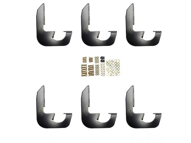 Westin 44KD26C Running Board Mount Kit Fits 2005-2012 Nissan Pathfinder Foto 2 de 2