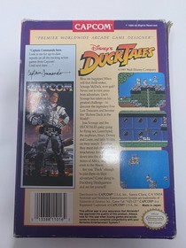 Disney's DuckTales (Nintendo NES, 1989)