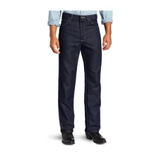 Wrangler Men's Five Pocket Stretch Jean Size 44X30 NEW # H871