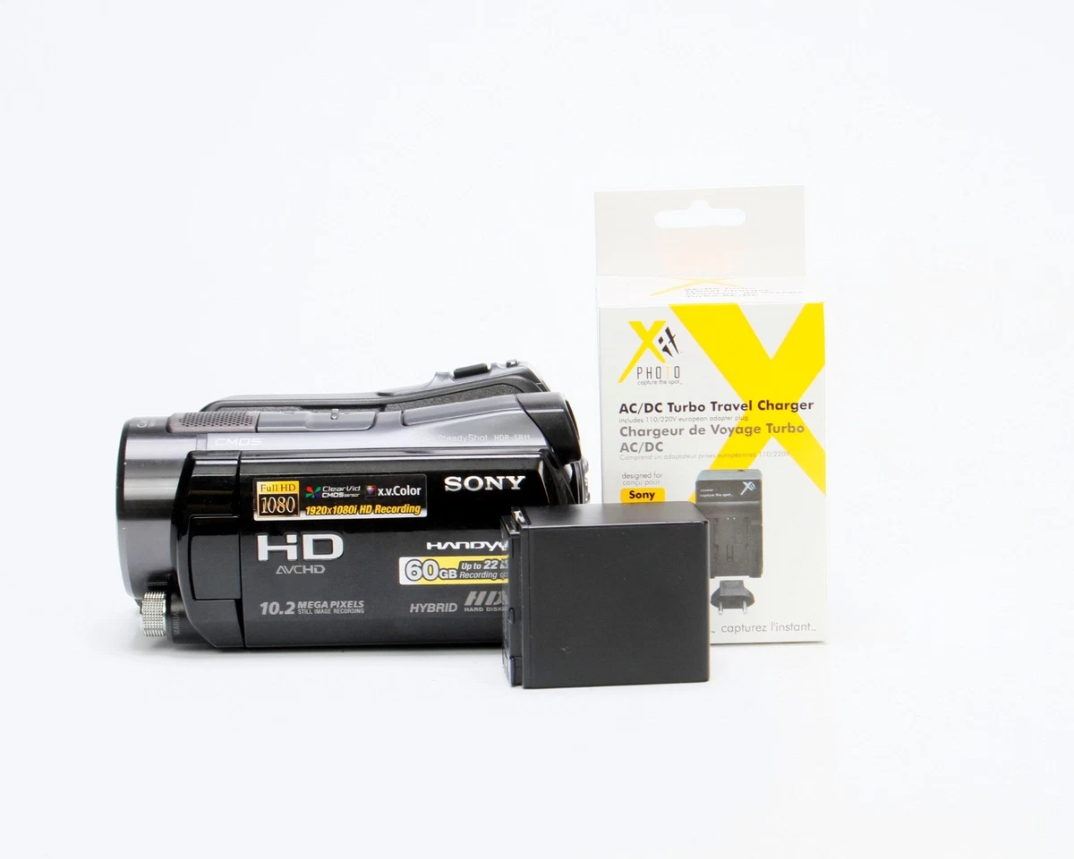 Sony Hdr Sr11 for sale | eBay